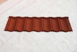 供應黑龍江哈爾濱金屬瓦彩石瓦經(jīng)銷