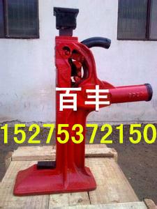 供應(yīng)QD5-15系列齒條式千斤頂起道機(jī)