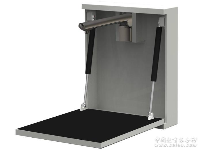 壁掛視頻展示臺