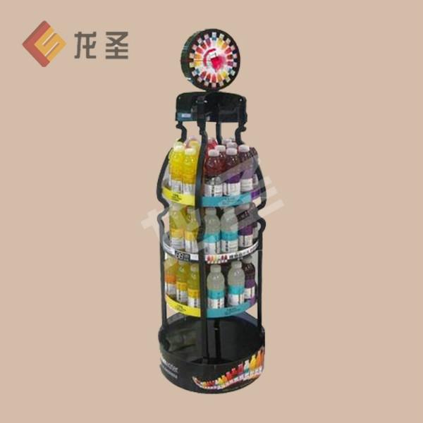 落地式飲料展架圖片