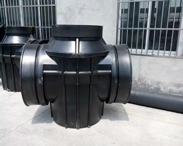 塑料成品檢查井，污水檢查井價格，塑料檢查井單價，塑料檢查井組成