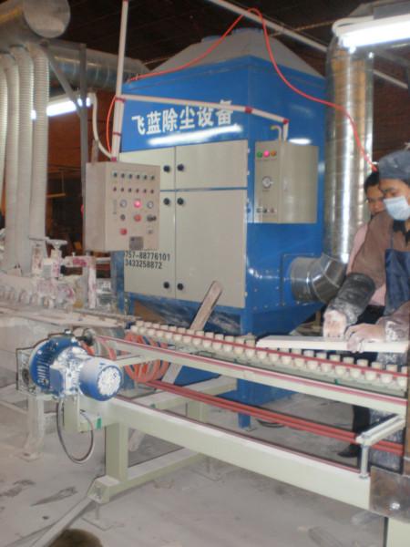 供應(yīng)大型集塵器－濾筒式集塵器