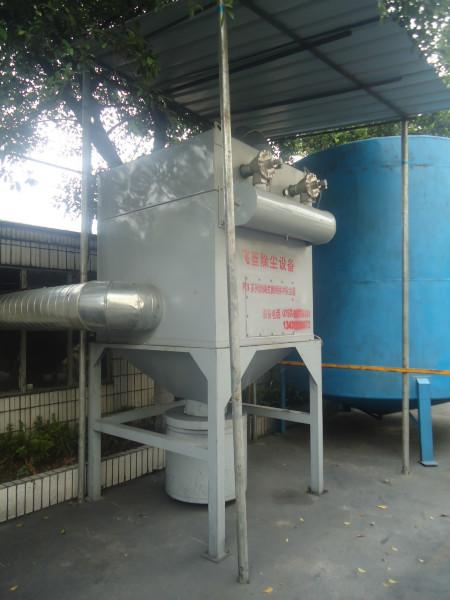 供應切割煙塵除塵器星型卸料