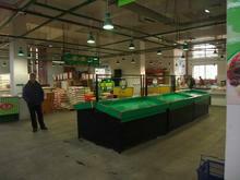 供應(yīng)超市便利店貨架*鈦合金展示柜糖果展柜蔬菜貨架米斗貨柜