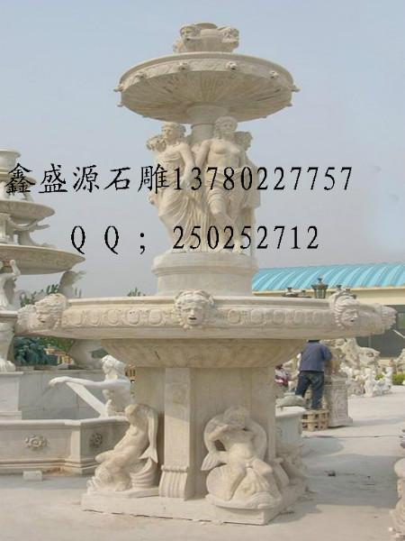 供應(yīng)秦皇島噴泉雕塑，噴泉雕塑價(jià)格，噴泉雕塑設(shè)計(jì)制作