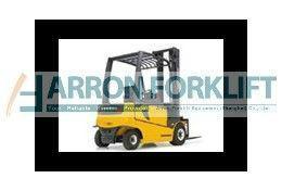 永恒力電動平衡重叉車維修修理圖片