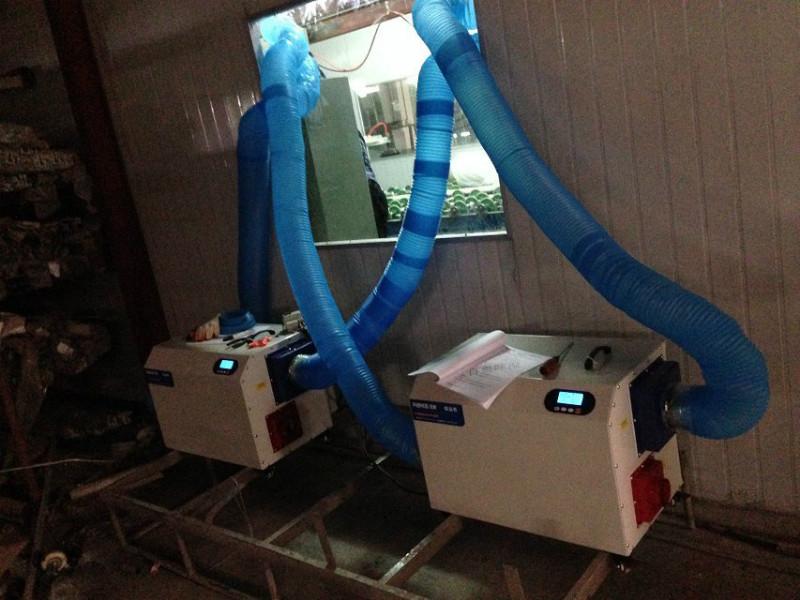 合肥電池廠車間專用除濕機(jī)圖片