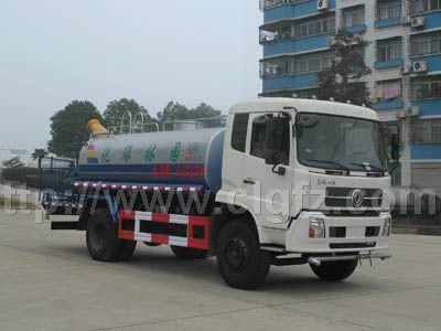 供應(yīng)阿拉善灑水車/歐曼灑水車