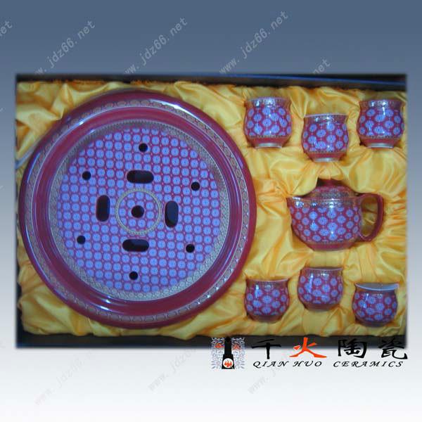 茶具定制 功夫茶具 景德鎮(zhèn)茶具廠