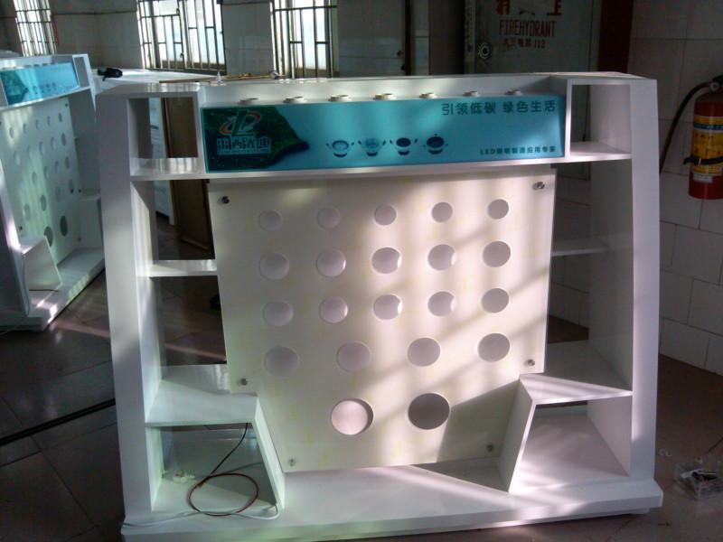 燈飾中島柜圖片