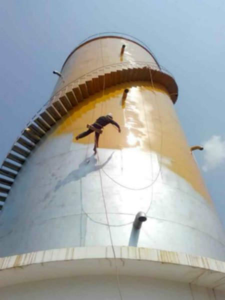 云南大理外墻清洗圖片