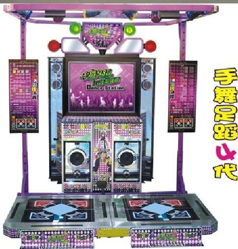 天津跳舞機(jī)租賃天津模擬賽車出租圖片