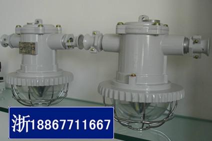 DGS18/127L礦用LED圓形巷道燈