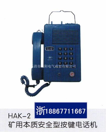 HAK-2電話機圖片