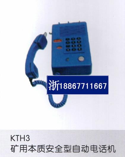 供應(yīng)HAK-2本質(zhì)安全型防爆電話機(jī)