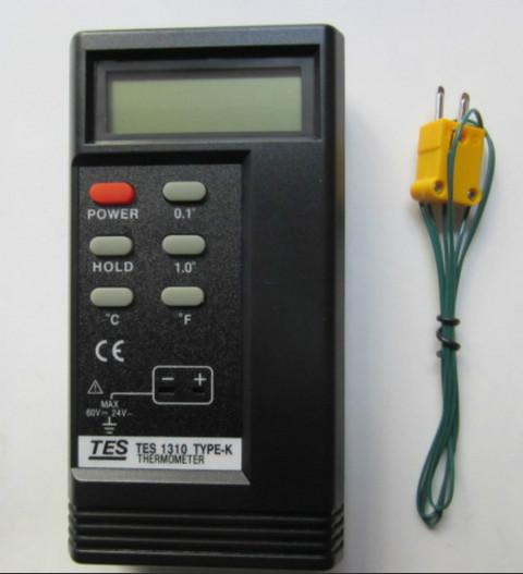 供應(yīng)TES-1310數(shù)位式溫度計(jì)