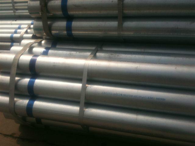 供應(yīng)熱鍍鋅管,冷鍍鋅管,廠家直銷 鍍鋅帶鋼管