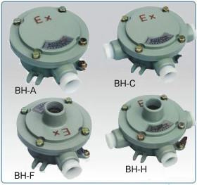 供应AH系列防爆接线盒，BH系列防爆接线盒,AH防爆接线盒