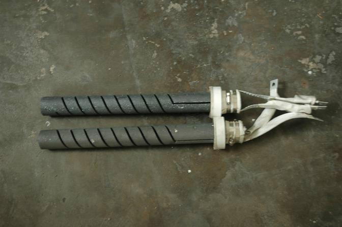 供應(yīng)硅碳棒碳化硅電熱元件