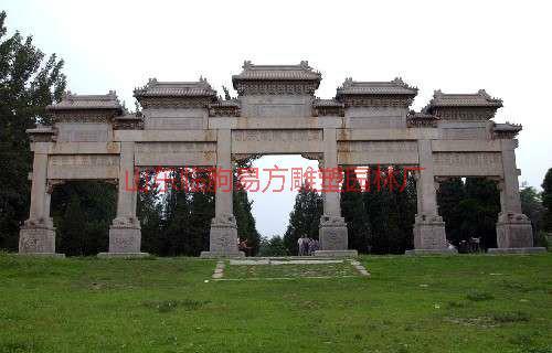 供應(yīng)萊蕪*質(zhì)的石牌坊供貨商石牌坊廠萊蕪規(guī)模*的石牌坊公司報價