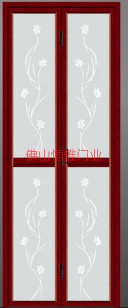 供應(yīng)鈦鎂鋁合金門折疊門，折疊門價格，廣東折疊門