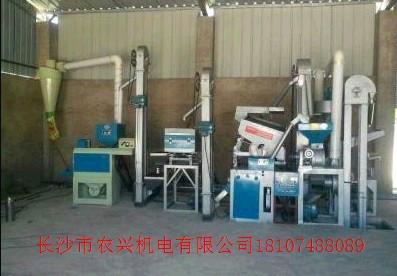 18噸型碾米機(jī)圖片