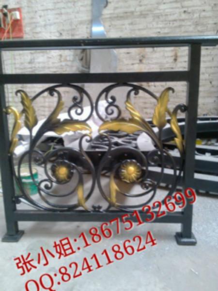 鑄鋁陽臺欄桿圖片/鑄鋁陽臺欄桿樣板圖 (4)