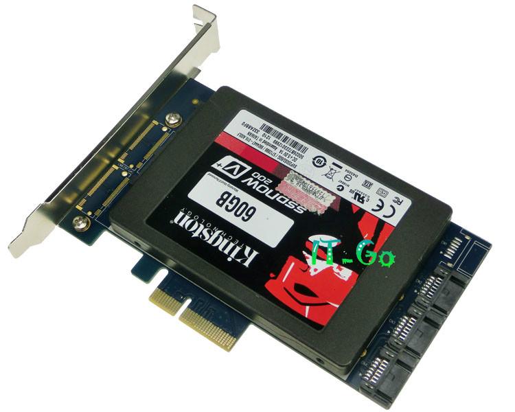 SATA3.0扩展卡图片