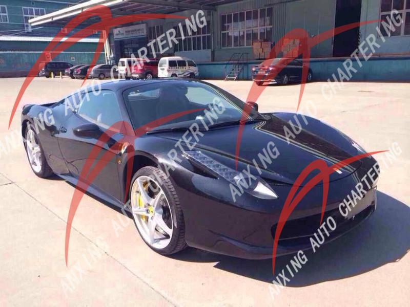 便宜跑車租賃法拉利488展覽，便圖片