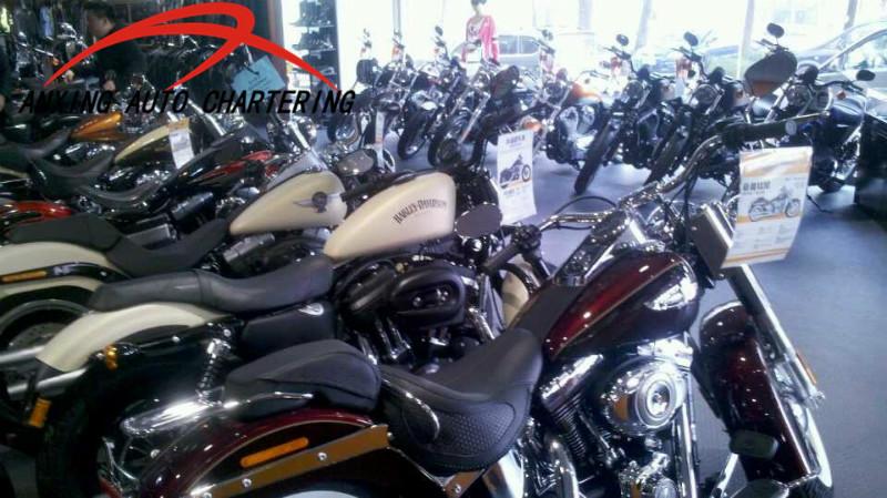 供應(yīng)上海租哈雷摩托車