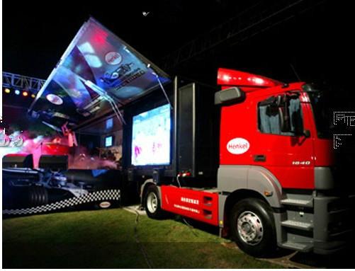 供應(yīng)廣東租路演大篷車