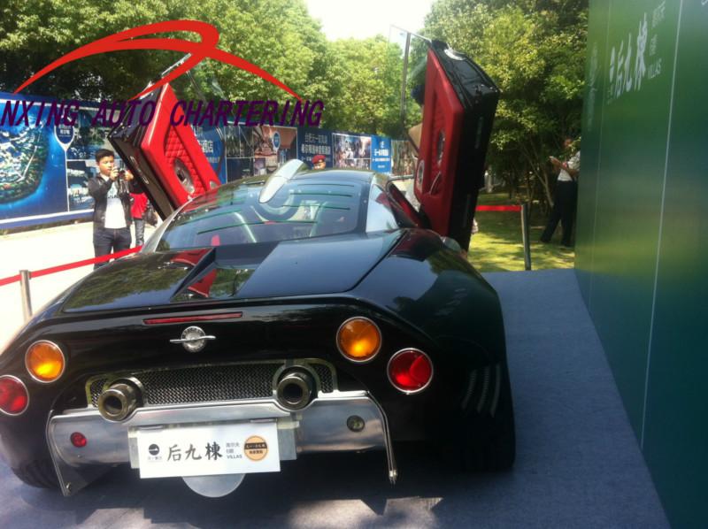 中國租帕加尼zonda巡游、特價租帕加尼跑車自駕