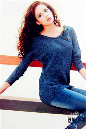 供應四川加盟品牌折扣女裝成都詩倫服飾