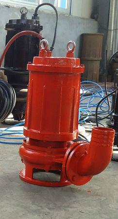供應(yīng)高溫排污泵廠家現(xiàn)貨供應(yīng)/耐溫140度污水泵/潛水高溫泵