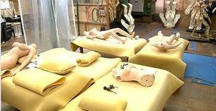 供應(yīng)硅膠娃娃整體加熱抗拉發(fā)熱線