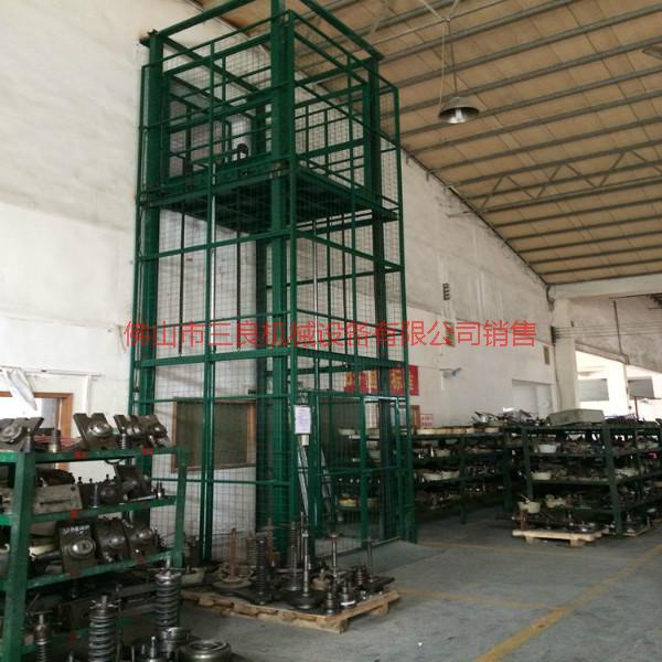 供應(yīng)導(dǎo)軌鏈條式升降平臺(tái)的維護(hù)說明，導(dǎo)軌鏈條式升降平臺(tái)廣東省主產(chǎn)廠