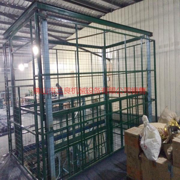 供應佛山制造固定式升降平臺升降貨梯廠