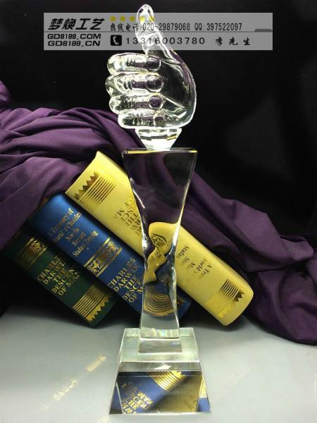 供應(yīng)水晶獎(jiǎng)杯批發(fā)