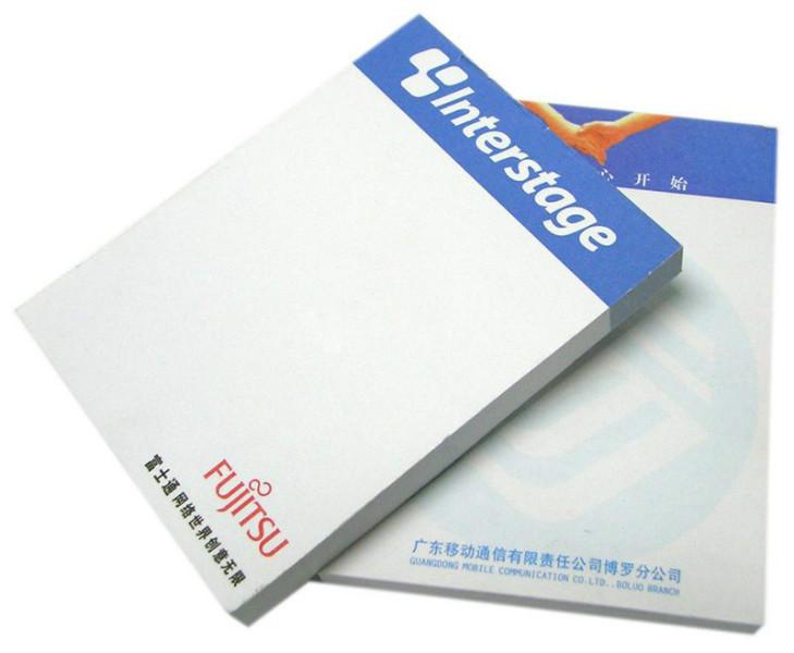 供應(yīng)用于學(xué)生便簽本/線圈便簽本 組合便簽本 環(huán)保雙膠紙便簽本定制