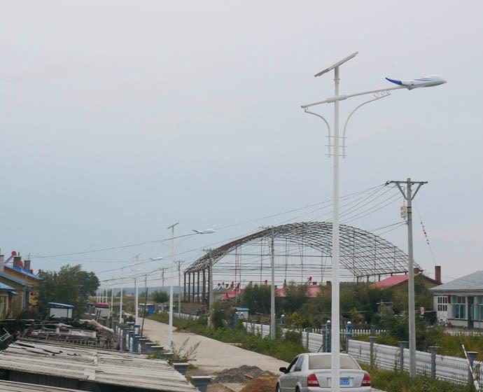 新農(nóng)村路燈圖片/新農(nóng)村路燈樣板圖 (2)