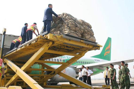 供应义乌到珠海空运珠海空运专线义乌到珠海航空快递公司