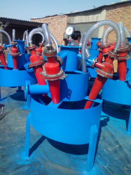 尾礦干排旋流器圖片