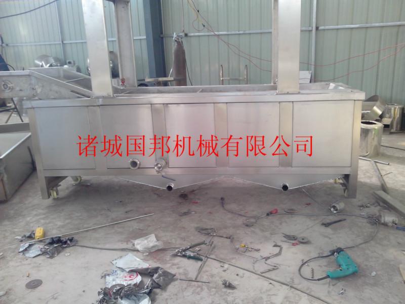 供應(yīng)國邦牌1500型電加熱油炸機(jī)價格/山東廠家生產(chǎn)國邦牌油炸機(jī)