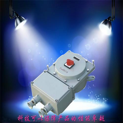 供應BLK52防爆斷路器