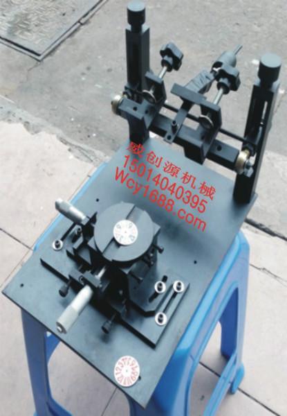 供應(yīng)東莞那有鈡表面千分尺手動(dòng)絲印機(jī)賣