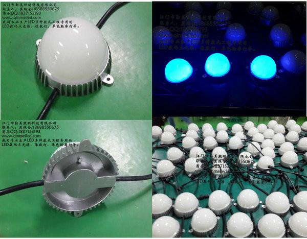 供應(yīng)大功率LED十字點(diǎn)光源丨外控DMX十字點(diǎn)光源壁燈