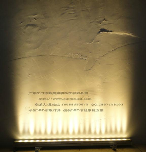 供應(yīng)CREE20W科銳芯片LED洗墻燈丨小體型易隱蔽安裝