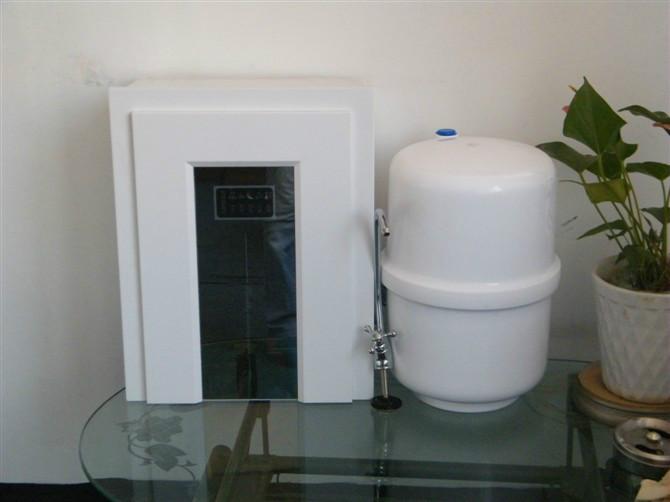 供應(yīng)超康50G炫酷白家用純水機(jī)壁掛式