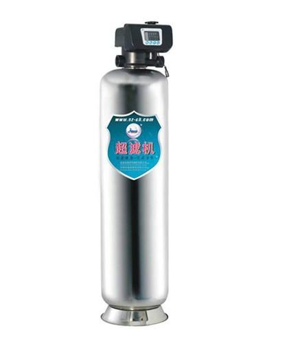 超康4噸濾料機手動型/自動型圖片