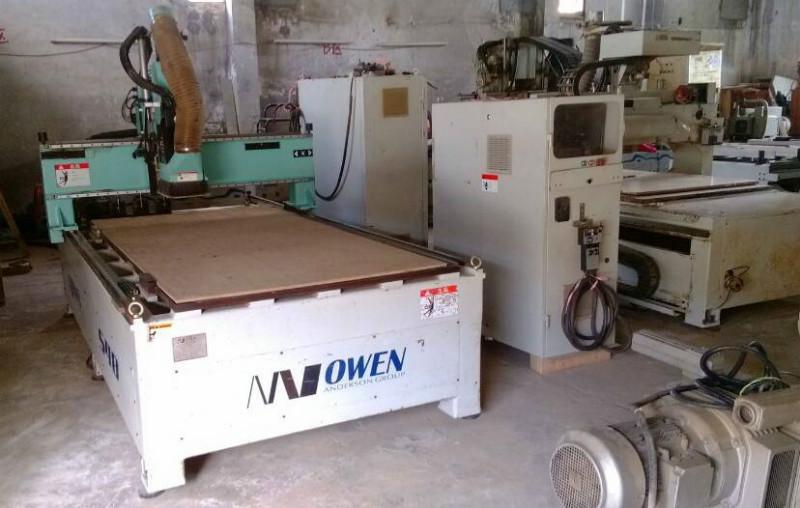 全自動直線封邊機(jī)圖片/全自動直線封邊機(jī)樣板圖 (3)